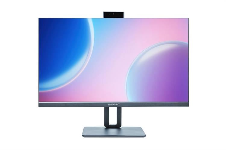 SingPC AIO M24Ei3128M5-W i3 12100/8GB/512GB/23.8'FullHD/Bàn phím/Chuột/Win11Pro